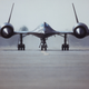 Illustration for article titled Rare photos of the SR-71 Blackbird show its amazing history